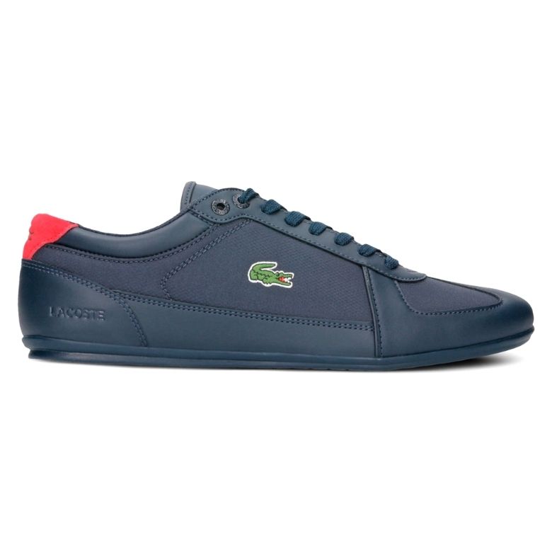 Tenis Lacoste Evara Sport 119 2 Azul Marino Originales 7-37CMA0034144 0