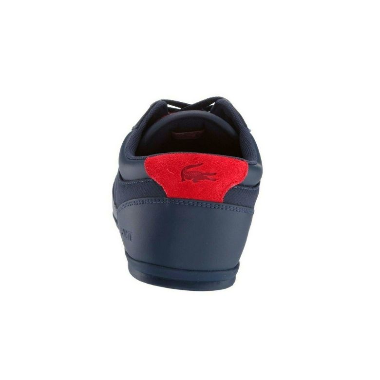 Tenis Lacoste Evara Sport 119 2 Azul Marino Originales 7-37CMA0034144 0