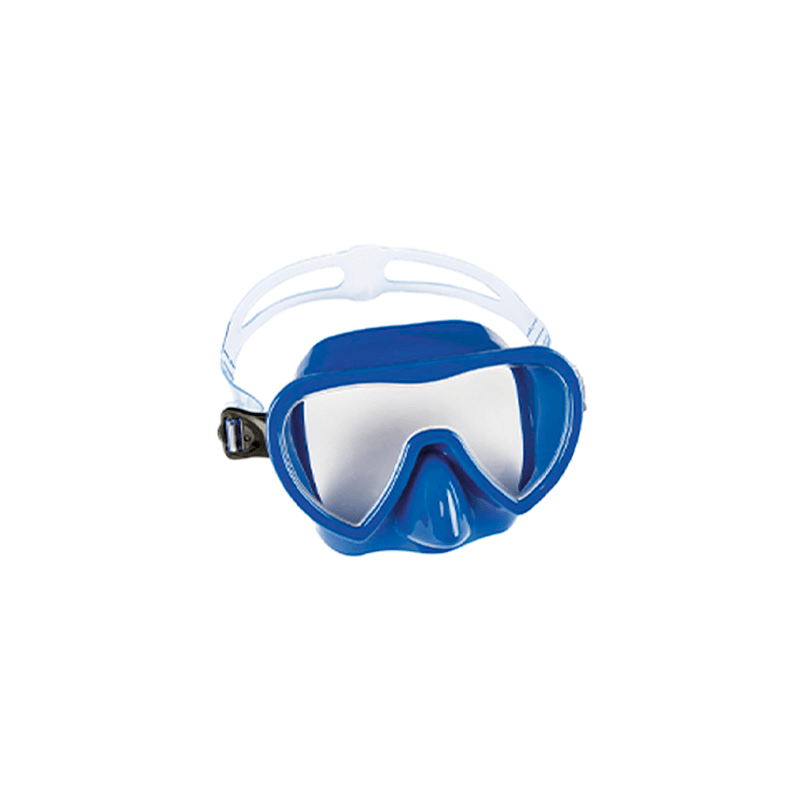 Goggles Mascara de Buceo Infantil Guppy Hydro-Swim Azul