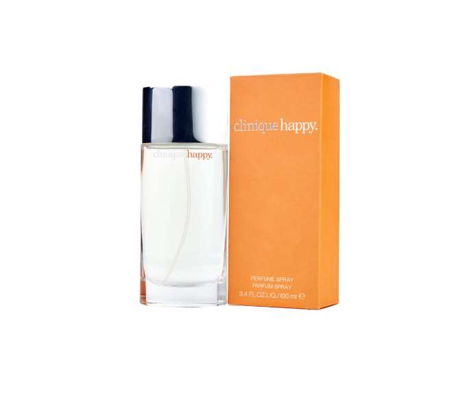 PERFUME CLINIQUE HAPPY MUJER 100 ML EAU DE PARFUM
