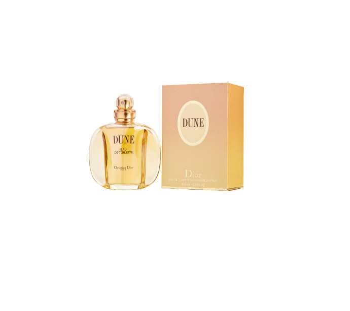 PERFUME CHRISTIAN DIOR DUNE 100 ML EAU DE TOILETTE