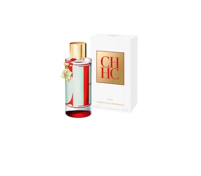 PERFUME CAROLINA HERRERA CH L'EAU 100 ML EAU DE TOILETTE