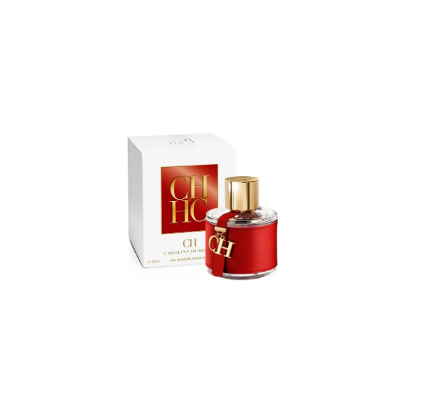 PERFUME CAROLINA HERRERA CH MUJER 100 ML EAU DE TOILETTE
