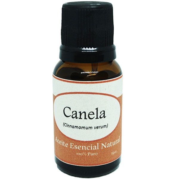 Canela Aceite Esencial Natural 1 Frasco Aromaterapia Difusor KRISAMEX
