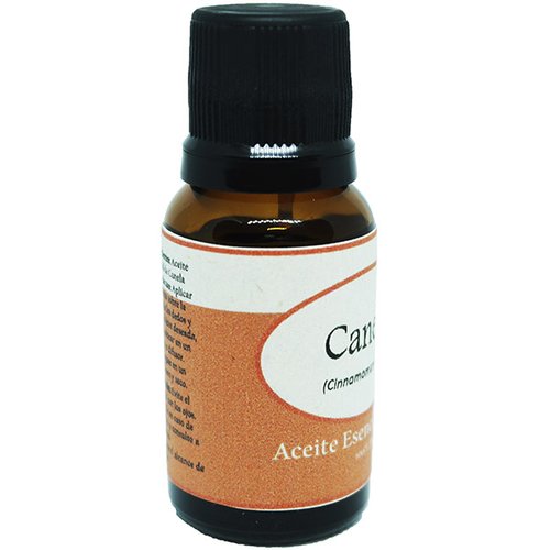Canela Aceite Esencial Natural 1 Frasco Aromaterapia Difusor KRISAMEX