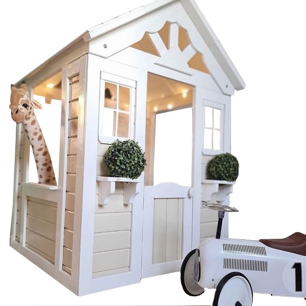 Casita de madera Infantil modelo Shine