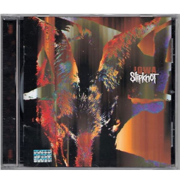 CD Slipknot ~ Iowa