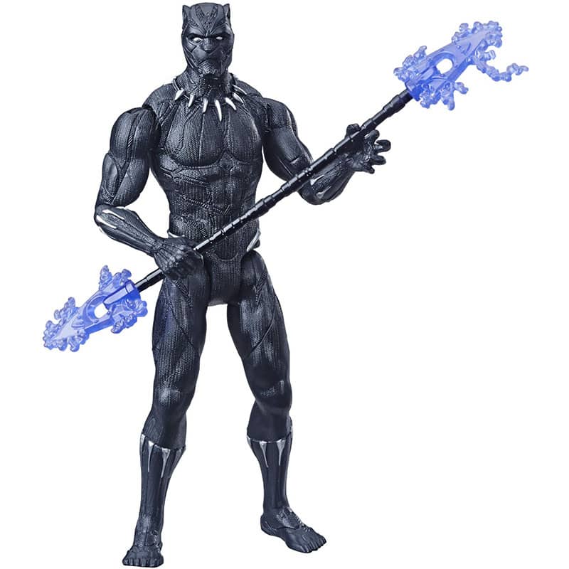 Black Panther Marvel  Avengers Hasbro