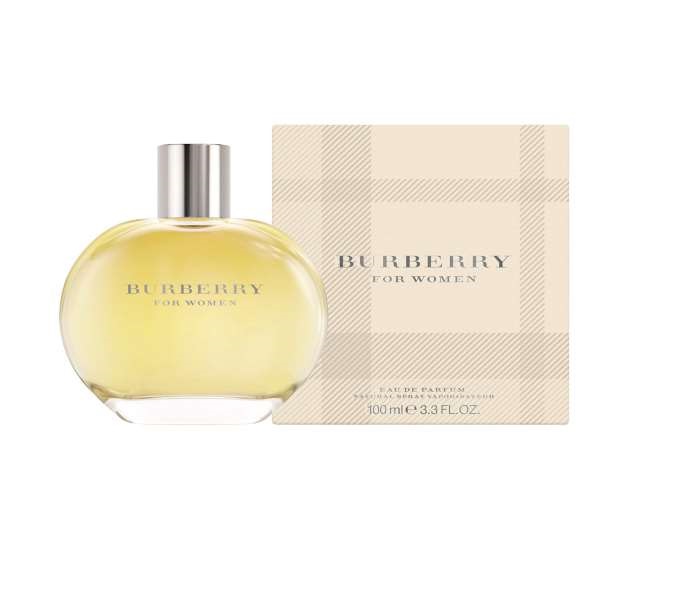 PERFUME BURBERRY MUJER 100 ML EAU DE PARFUM