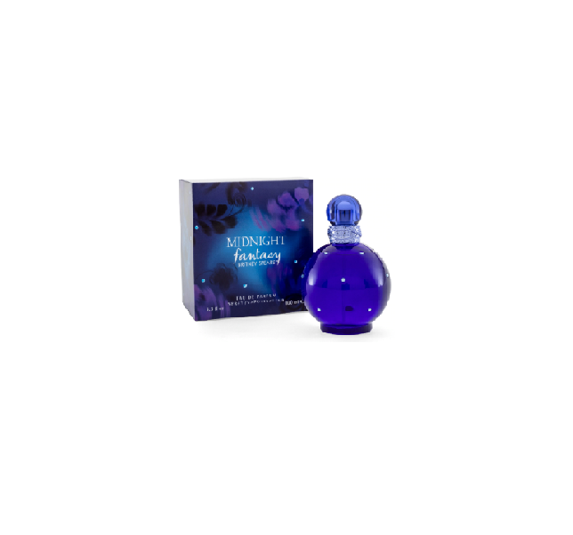 PERFUME BRITNEY SPEARS MIDNIGHT 100 ML EAU DE PARFUM