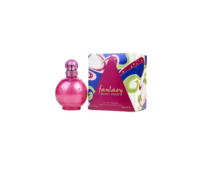 PERFUME BRITNEY SPEARS FANTASY 100 ML EAU DE PARFUM