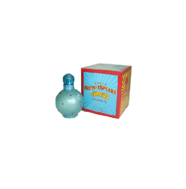 PERFUME BRITNEY SPEARS CIRCUS 100 ML EAU DE PARFUM