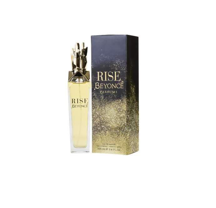 PERFUME BEYONCE RISE 100 ML EAU DE PARFUM