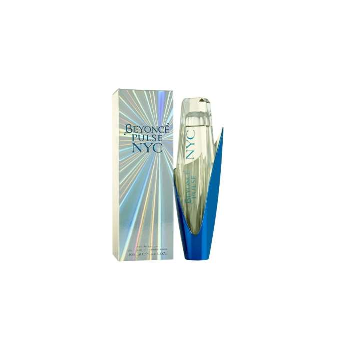 PERFUME BEYONCE PULSE NYC 100 ML EAU DE PARFUM