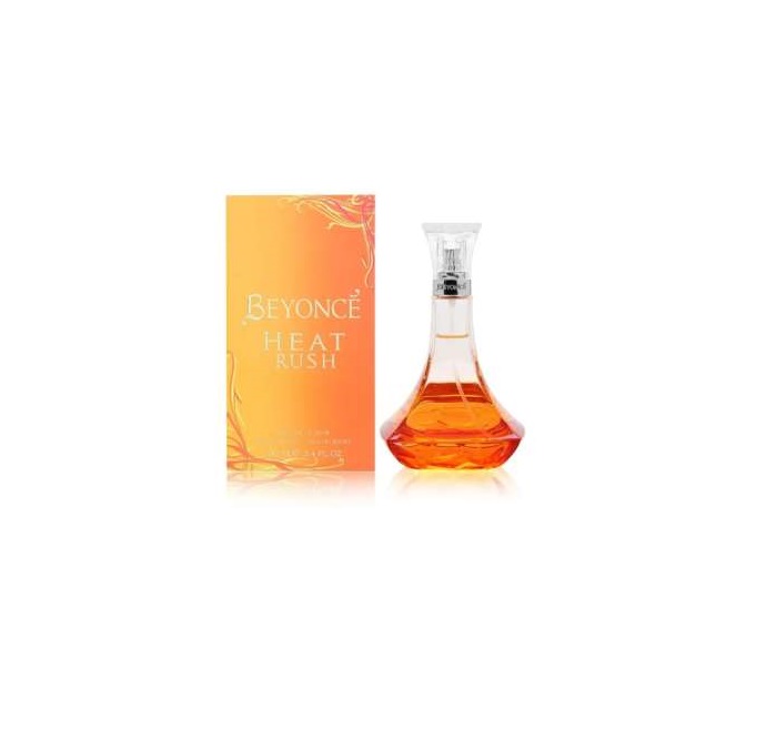 PERFUME BEYONCE HEAT RUSH 100 ML EAU DE TOILETTE