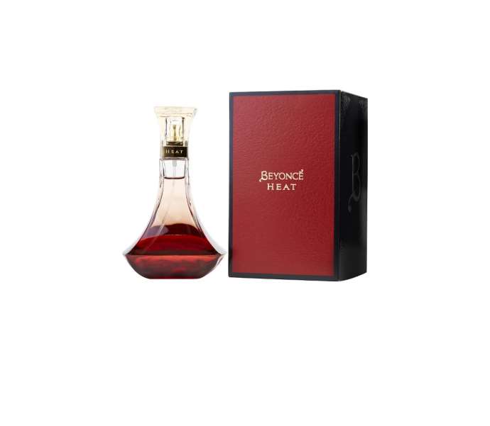 PERFUME BEYONCE HEAT 100 ML EAU DE PARFUM
