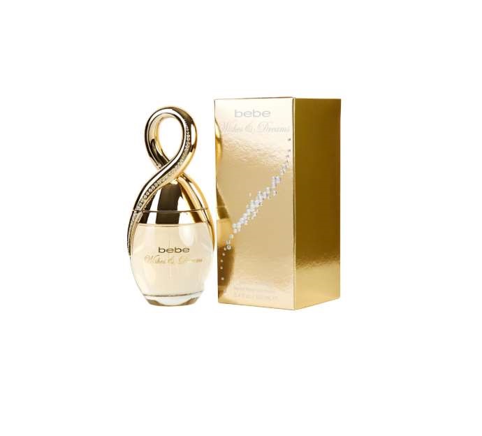 PERFUME BEBE WISHES & DREAMS 100 ML EAU DE PARFUM