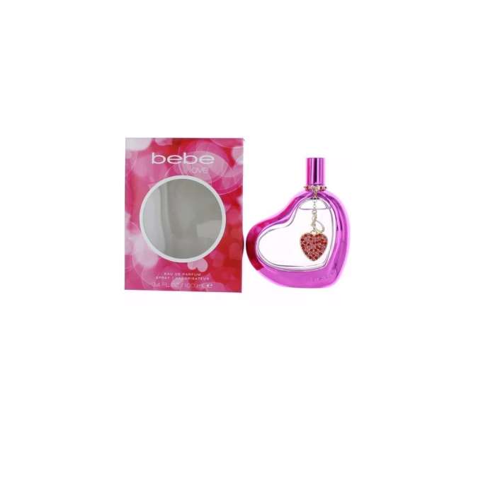 PERFUME BEBE LOVE 100 ML EAU DE PARFUM
