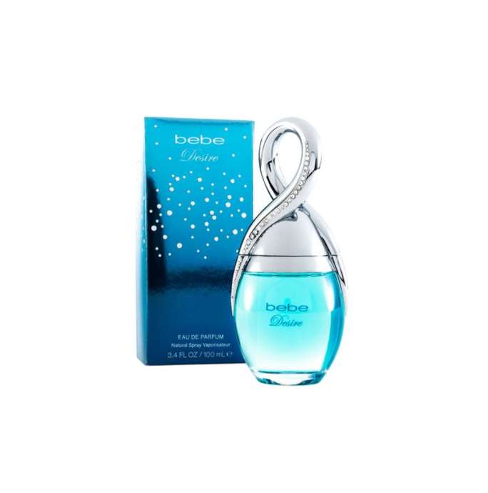 PERFUME BEBE DESIRE 100 ML EAU DE PARFUM
