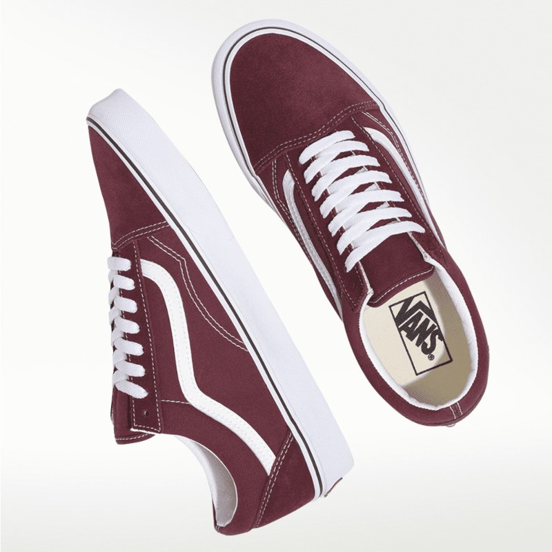 TENIS VANS UA OLD SKOOL 