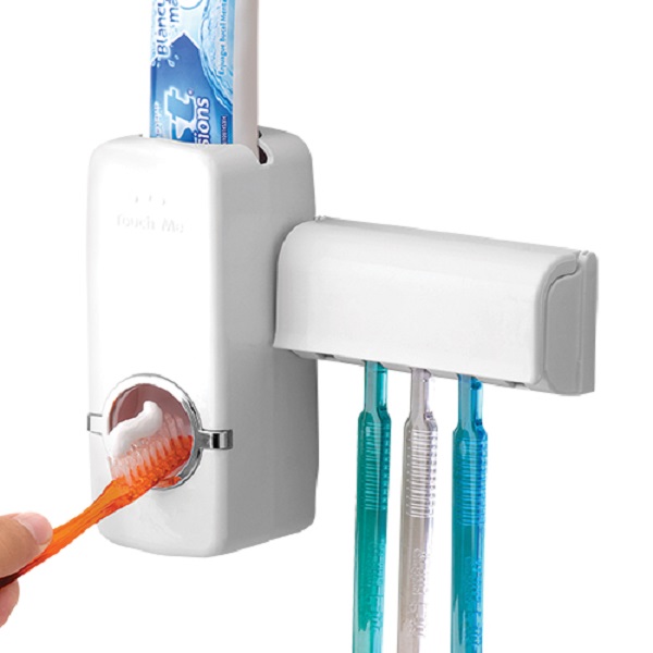 Guarda Cepillos Dispensador Betterware