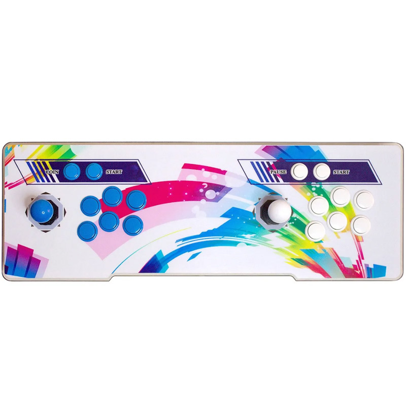 Tablero Gamer Arcade Pandora Box +3000 Juegos Maquinitas Consola