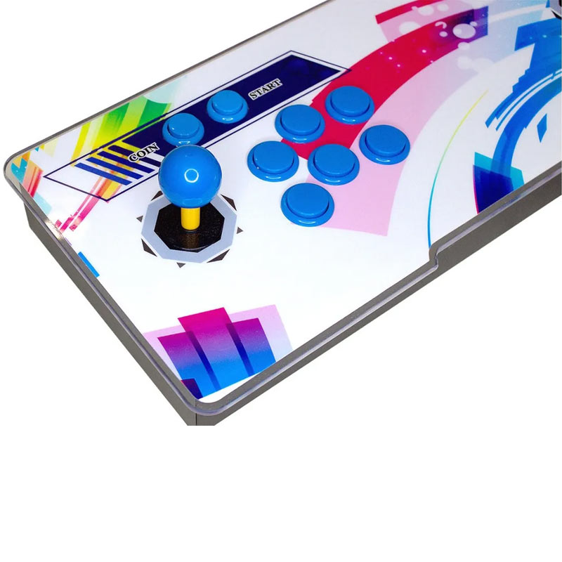 Tablero Gamer Arcade Pandora Box +3000 Juegos Maquinitas Consola