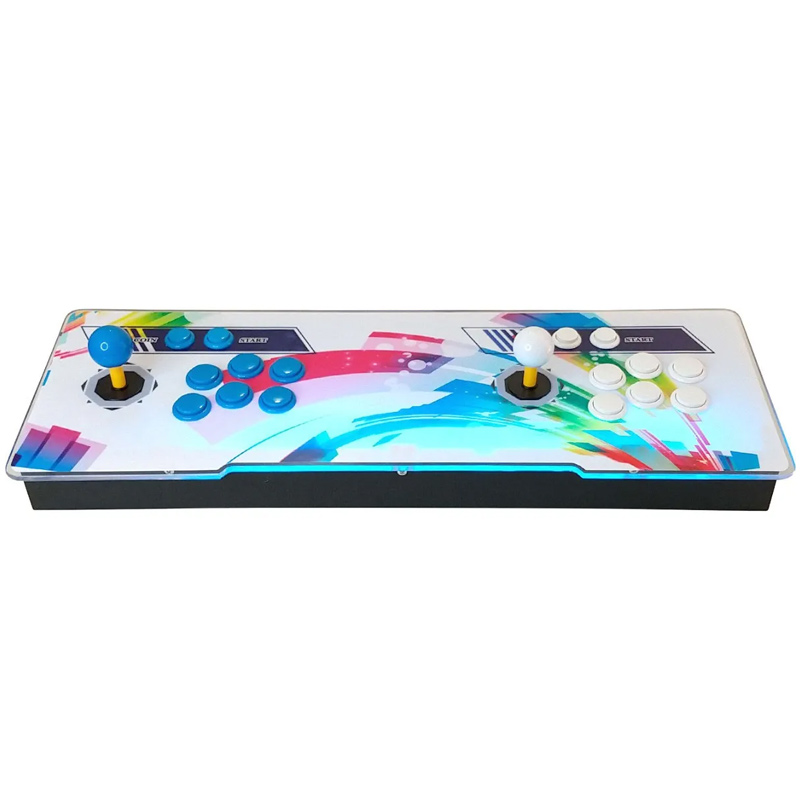 Tablero Gamer Arcade Pandora Box +3000 Juegos Maquinitas Consola