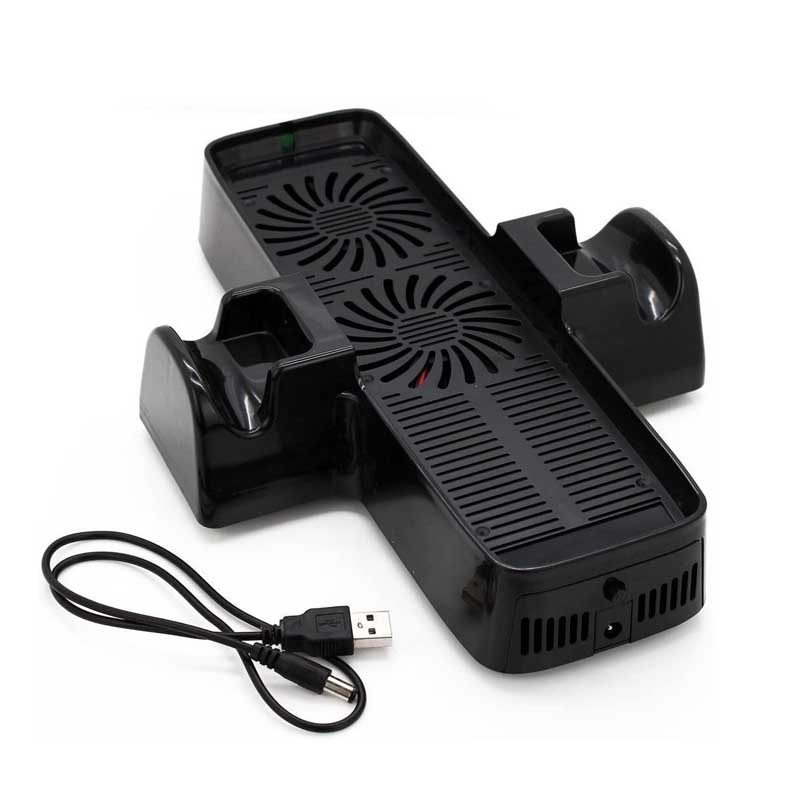 Base Vertical Enfriadora para Xbox 360 Slim