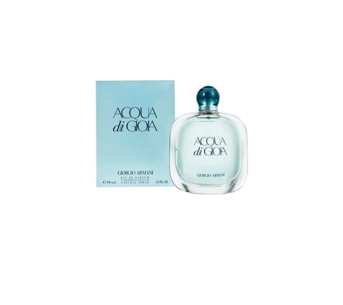 PERFUME ARMANI ACQUA DI GIOIA MUJER 100 ML EAU DE PARFUM