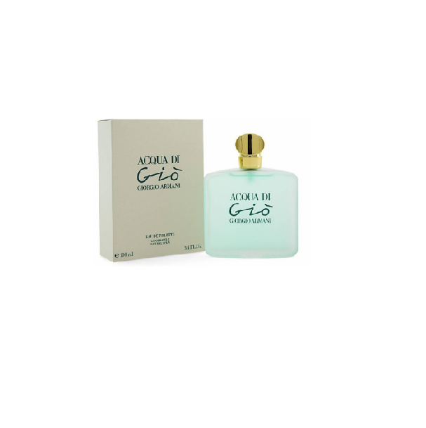 PERFUME ARMANI ACQUA DI GIO MUJER 100 ML EAU DE TOILETTE