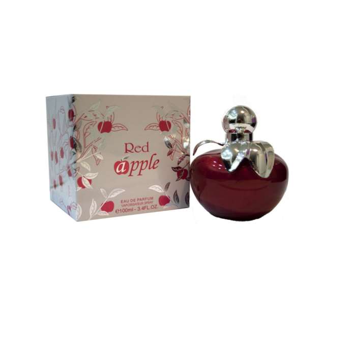 Red discount apple perfume