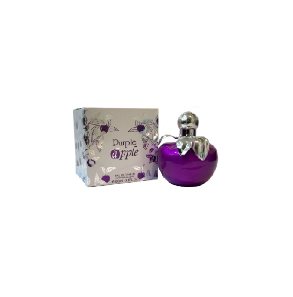 PERFUME APPLE PURPLE 100 ML EAU DE PARFUM