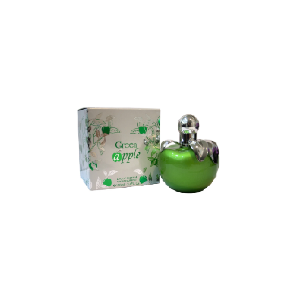 PERFUME APPLE GREEN 100 ML EAU DE PARFUM
