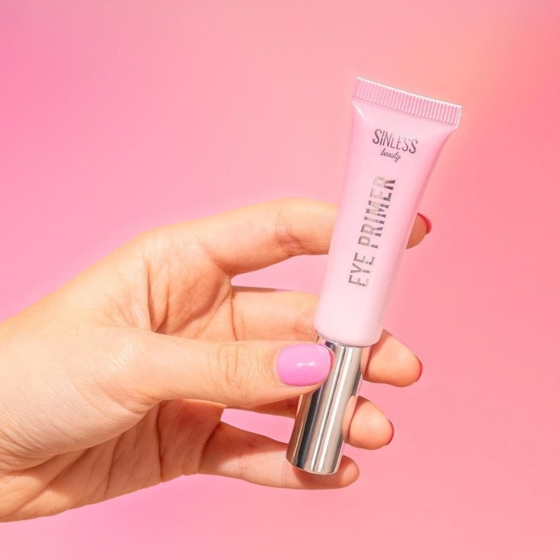 KIT PRIMER SINLESS BEAUTY PARA ROSTRO Y OJOS