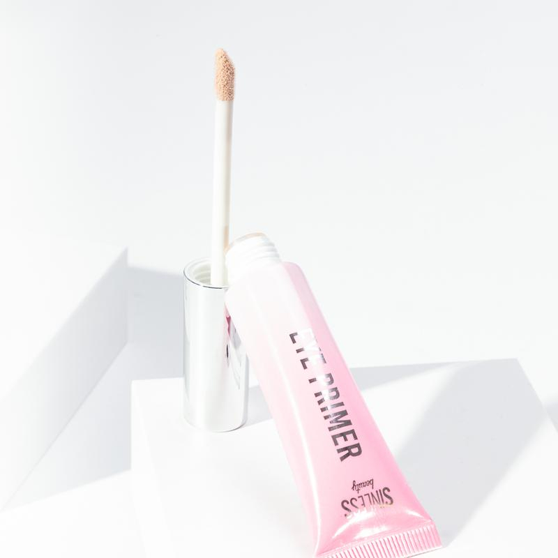 KIT PRIMER SINLESS BEAUTY PARA ROSTRO Y OJOS