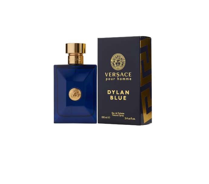 PERFUME VERSACE DYLAN BLUE 100 ML EAU DE TOILETTE