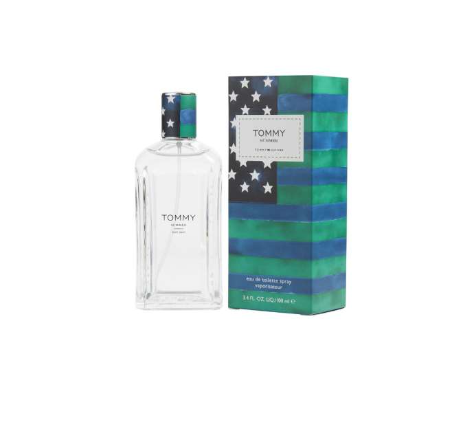 PERFUME TOMMY SUMMER HOMBRE 100 ML EAU DE TOILETTE