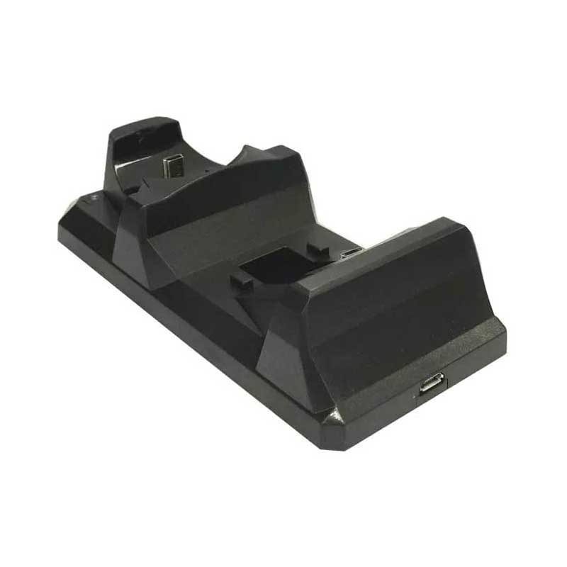 Cargador Simultaneo para Mandos Dualshock 4 y Move de PlayStation 4