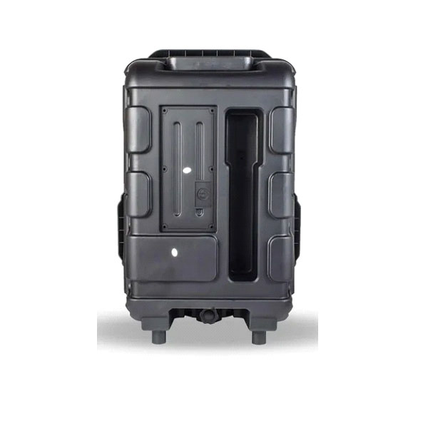 Bafle Recargable Portatil De 12  Om12bs 15,000 Watts