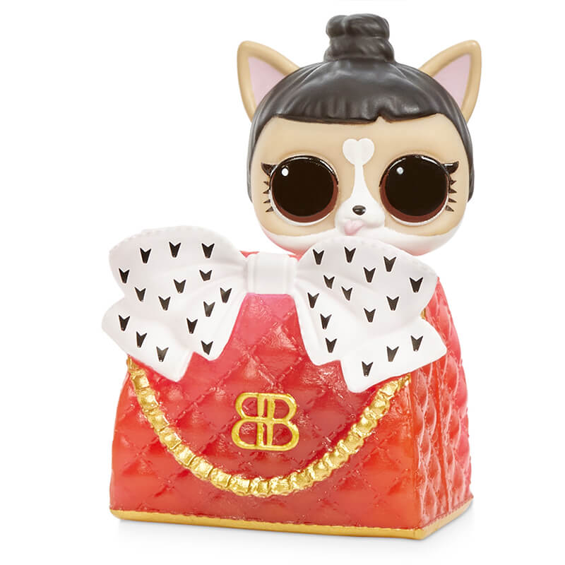 L.O.L. Surprise Lil Sisters and Lil Pets Muñeca