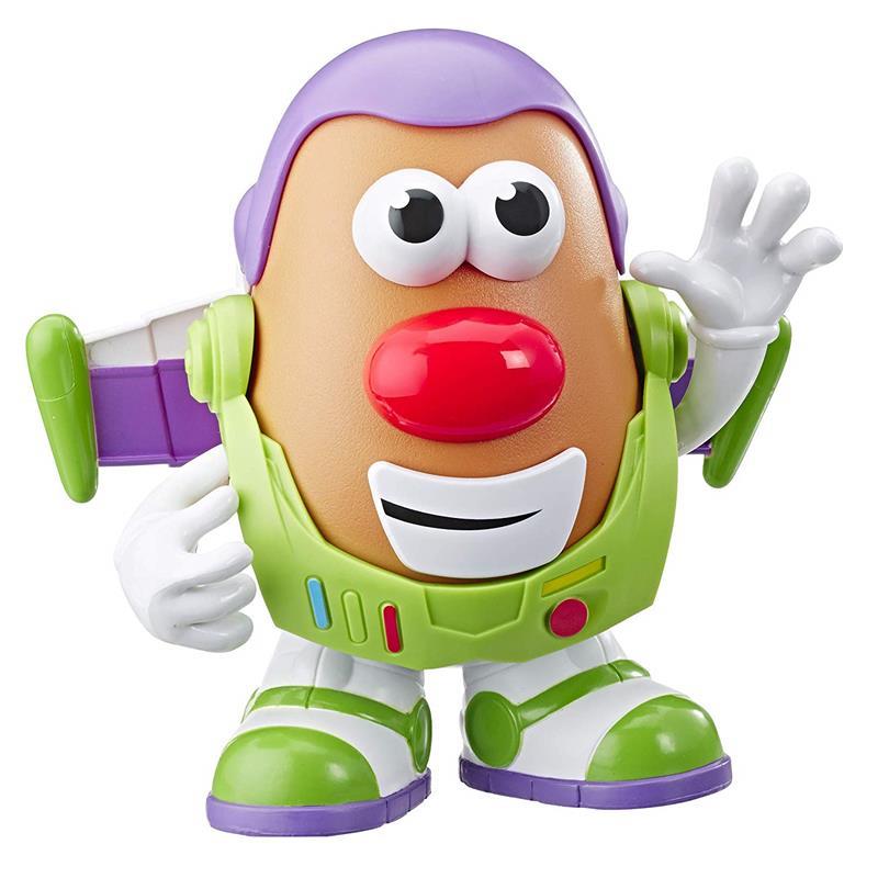 Señor Cara De Papa Toy Story 4 Y Amigos Playskool Pack 5