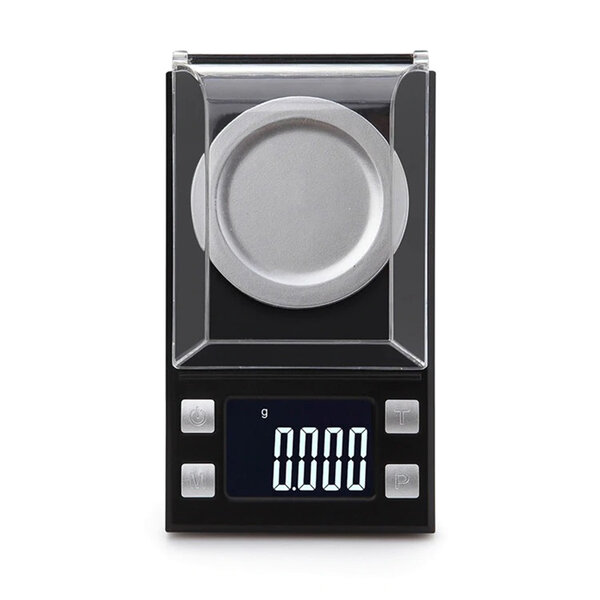 Báscula Digital Gramera De Alta Precisión - 0.001 A 50g
