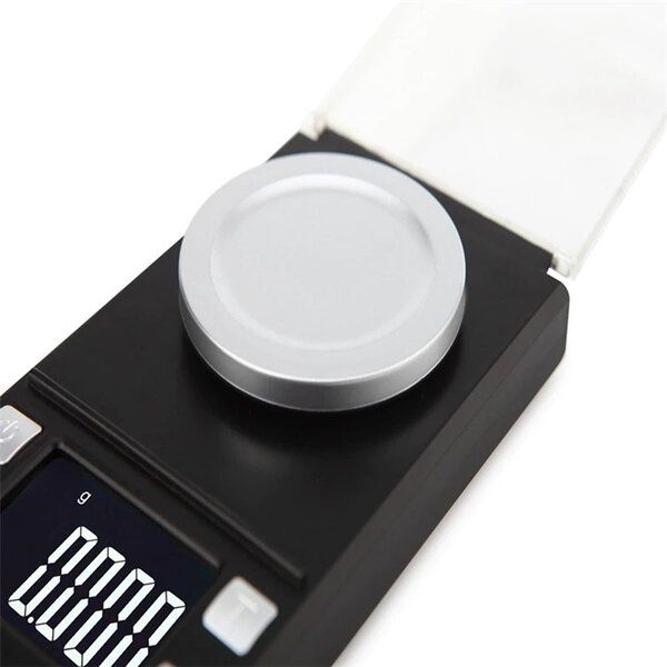 Báscula Digital Gramera De Alta Precisión - 0.001 A 50g