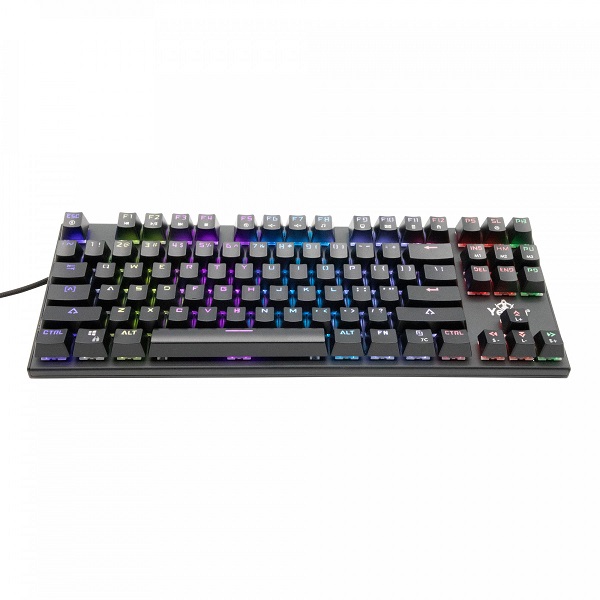 Teclado gaming Yeyian spark serie 2000  (yat1804)