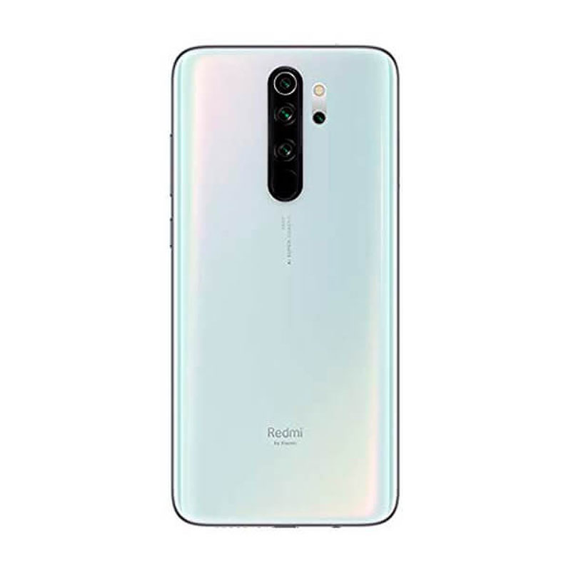 Celular Xiaomi Redmi Note 8 Pro 8GB 128GB Edición Premium Global Blanco