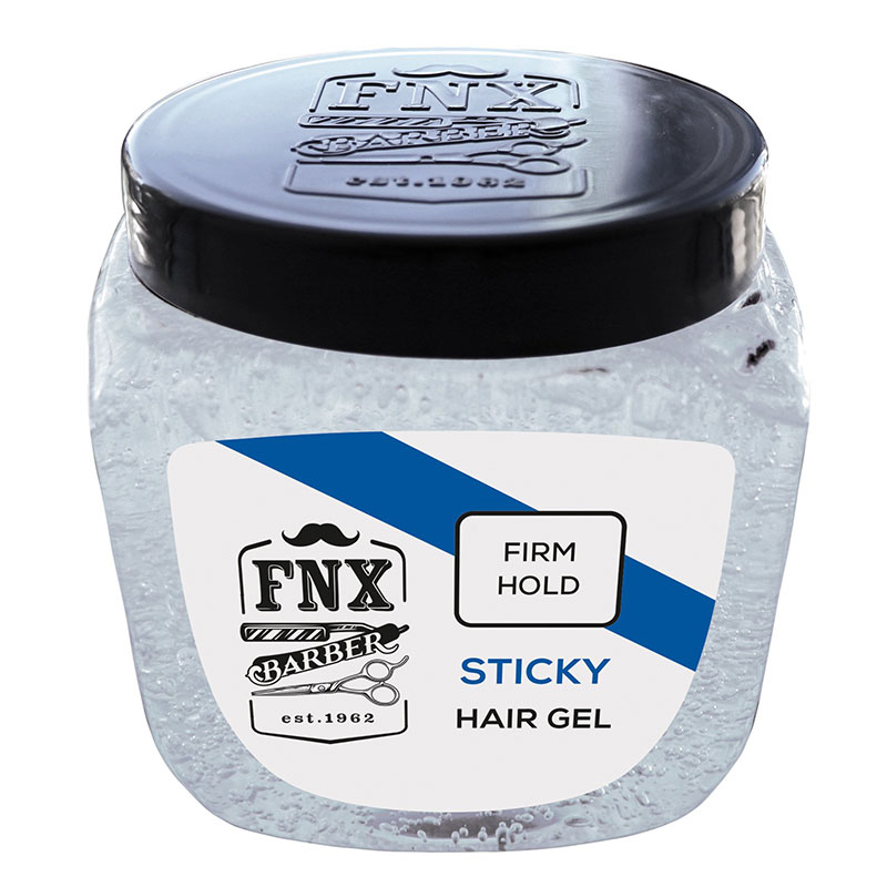 Gel para el cabello (Hair Gel Sticky)