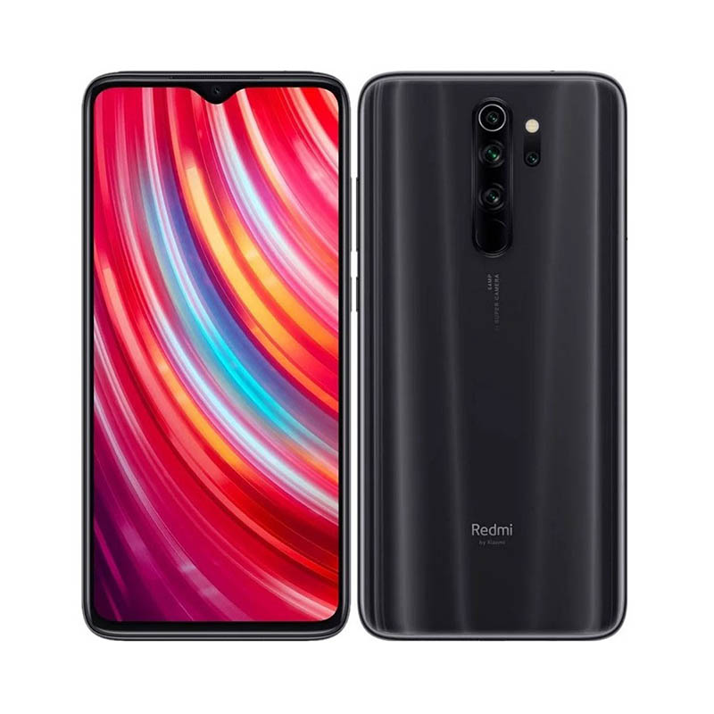 Celular Xiaomi Redmi Note 8 Pro 8GB 128GB Edición Premium Global Gris Mineral