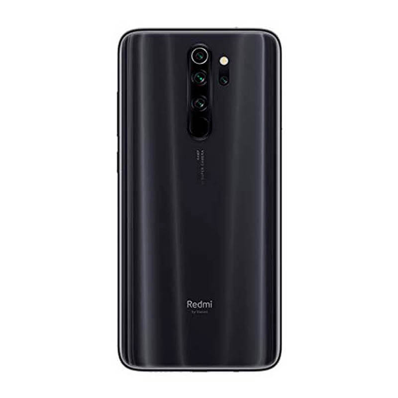 Celular Xiaomi Redmi Note 8 Pro 8GB 128GB Edición Premium Global Gris Mineral