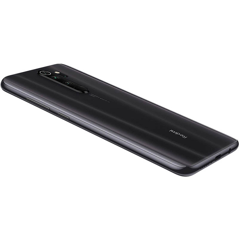 Celular Xiaomi Redmi Note 8 Pro 8GB 128GB Edición Premium Global Gris Mineral